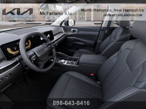 New 2026 Kia Sorento EX image 19