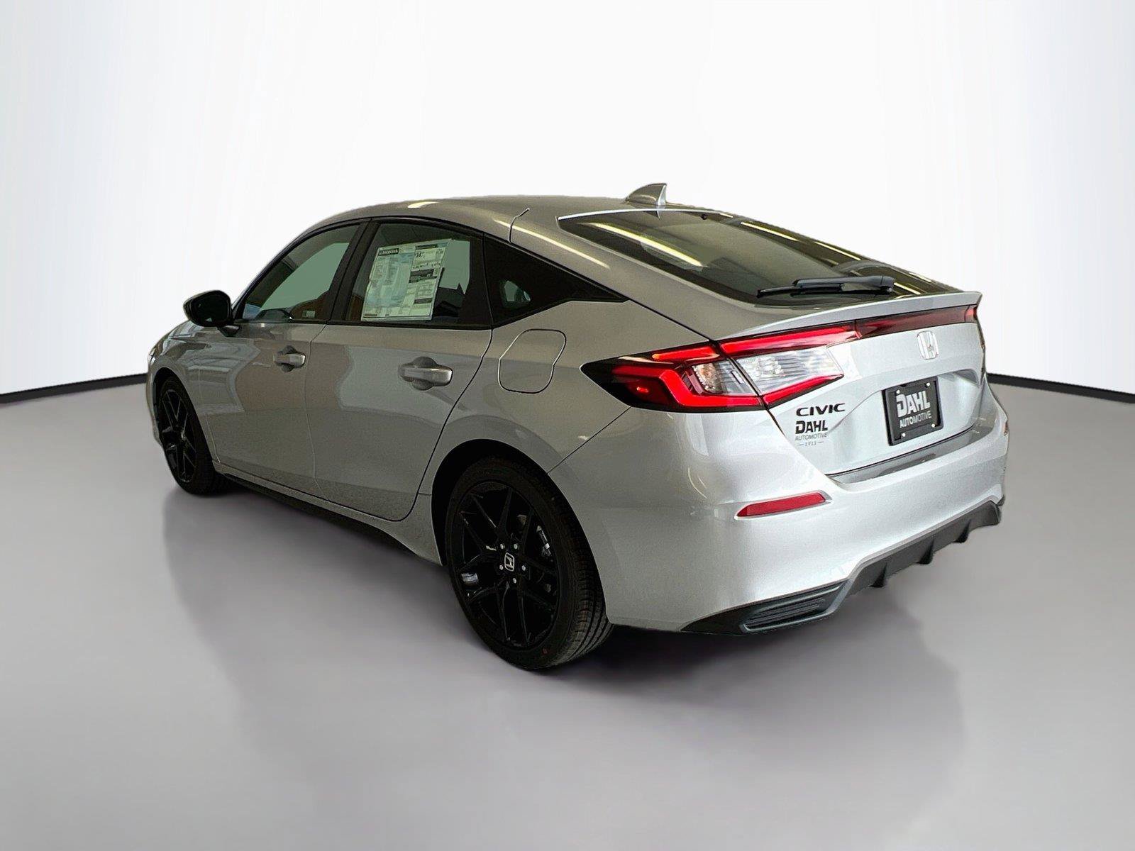 New 2026 Honda Civic Sport image 10