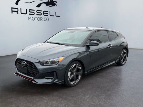 Used 2020 Hyundai Veloster Turbo Ultimate image 1