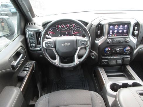 Certified 2020 Chevrolet Silverado 1500 RST w/ All-Star Edition AWD/4WD image 9