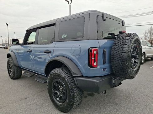 Certified 2024 Ford Bronco Wildtrak image 4