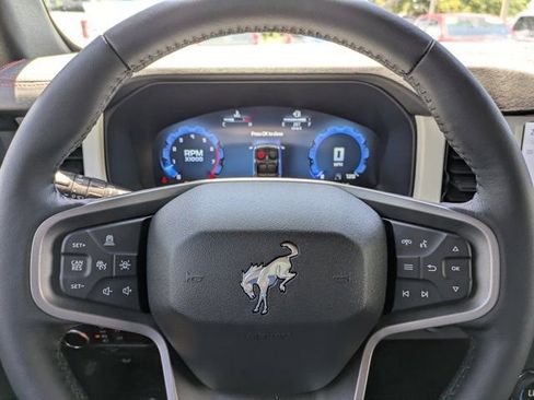 New 2025 Ford Bronco Stroppe Edition AWD/4WD image 27