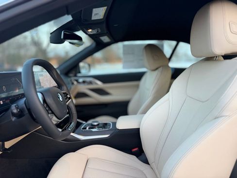 New 2026 BMW 430i xDrive Convertible w/ Premium Package image 13