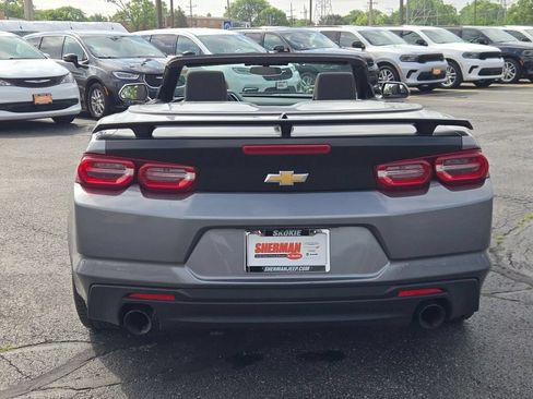Used 2020 Chevrolet Camaro LT RWD image 12