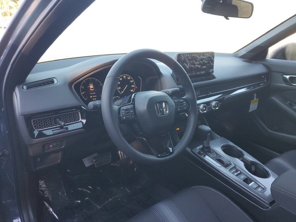 New 2026 Honda Civic Sport image 16