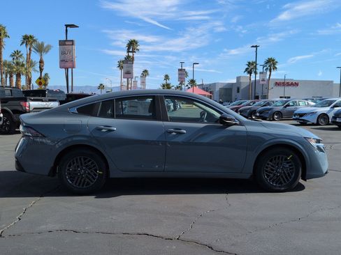 New 2026 Nissan Sentra SV w/ Floor Mat Package FWD image 5