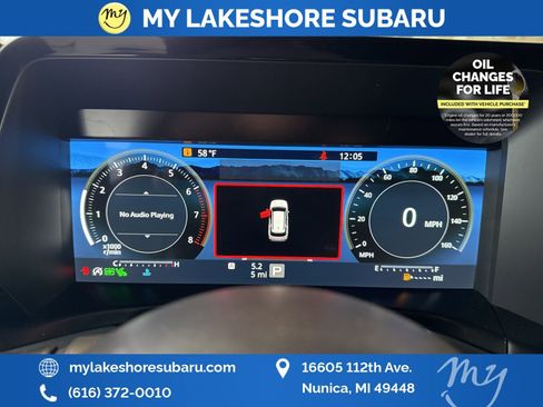 New 2026 Subaru Outback Touring XT image 15