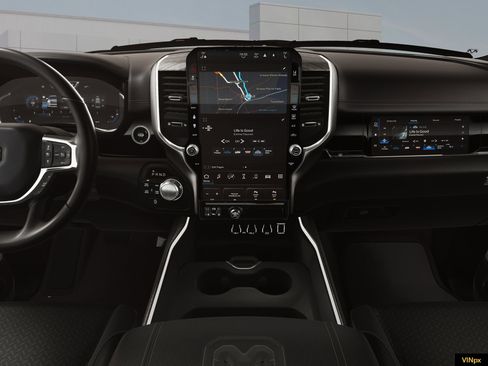 New 2026 RAM 1500 Laramie w/ Night Edition image 11