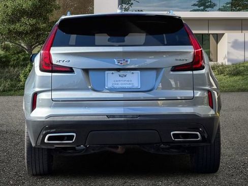 Certified 2024 Cadillac XT4 Premium Luxury image 5