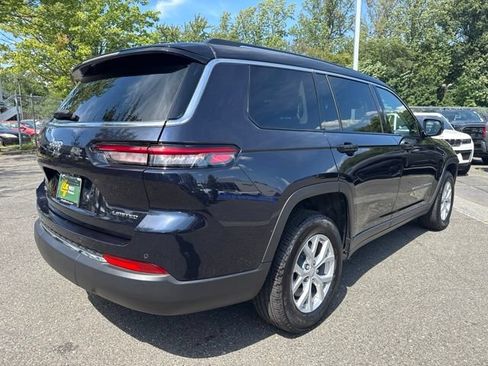 Used 2023 Jeep Grand Cherokee L Limited AWD/4WD image 18