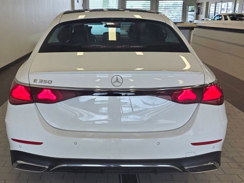 Used 2025 Mercedes-Benz E 350 Sedan image 6