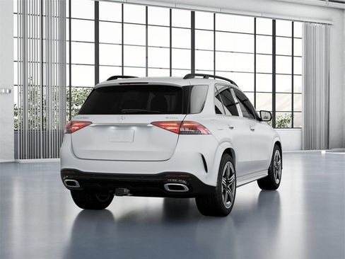 New 2026 Mercedes-Benz GLE 350 GLE 350 image 23