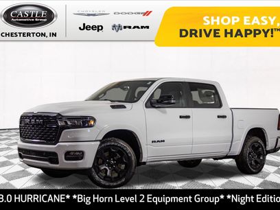 New 2026 RAM 1500 Big Horn
