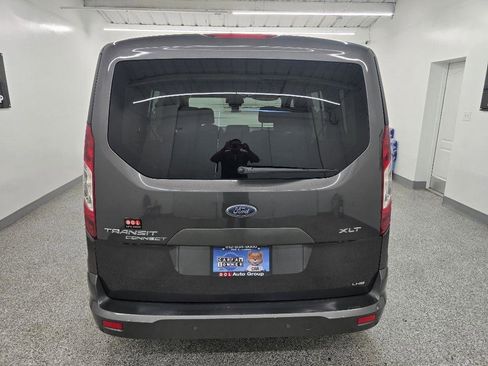Used 2020 Ford Transit Connect XLT FWD image 6