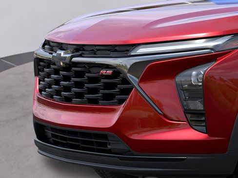 New 2026 Chevrolet Trax RS w/ Sunroof Package image 13