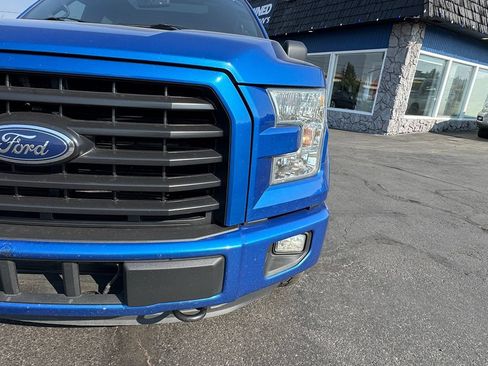 Used 2016 Ford F150 XLT w/ Equipment Group 302A Luxury AWD/4WD image 3