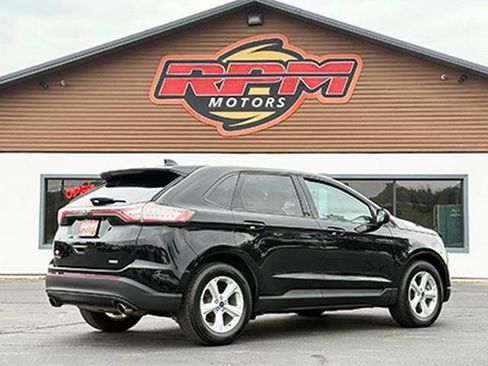Used 2018 Ford Edge SE AWD/4WD image 6