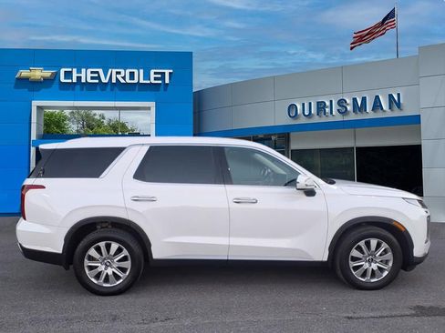Used 2023 Hyundai Palisade SEL w/ Cargo Package AWD/4WD image 2