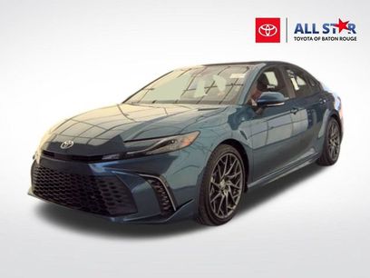 Used 2025 Toyota Camry XSE