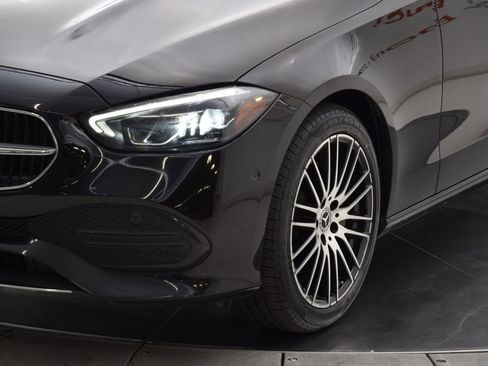 Certified 2024 Mercedes-Benz C 300 Sedan image 11