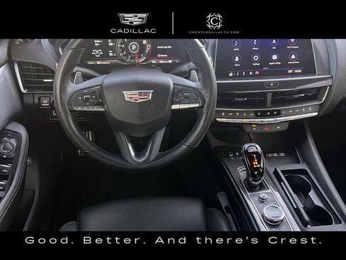 Certified 2023 Cadillac CT5 Sport image 13