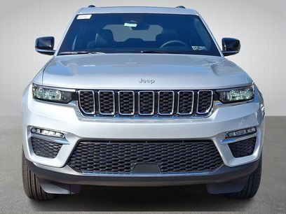 New 2025 Jeep Grand Cherokee Limited w/ Trailer Tow Package