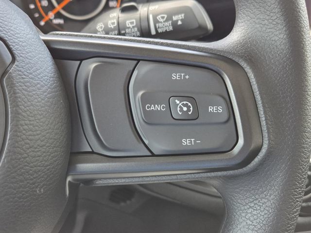 New 2026 Jeep Wrangler Unlimited Sport AWD/4WD image 18