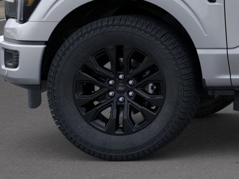 New 2025 Ford F150 Lariat w/ Equipment Group 501A Mid image 19