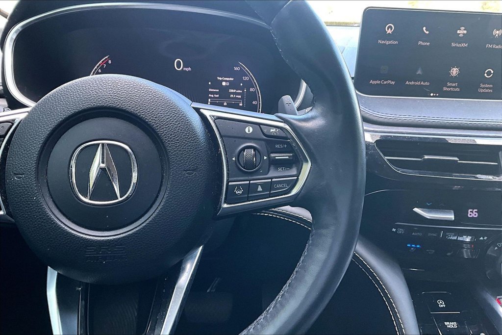 Used 2022 Acura MDX w/ Advance Package AWD/4WD image 26