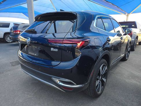 Used 2021 Buick Envision Essence FWD image 4