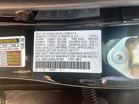 Used 2025 Acura RDX SH-AWD image 41