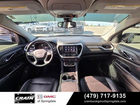 Used 2023 GMC Acadia SLT AWD/4WD image 28