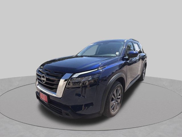 Used 2025 Nissan Pathfinder SV AWD/4WD image 8