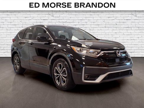 Used 2021 Honda CR-V EX-L image 6