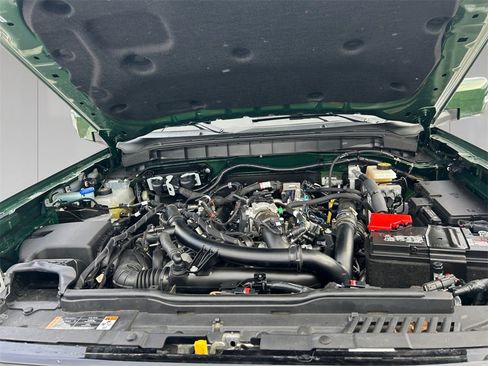 Used 2023 Ford Bronco Outer Banks image 18