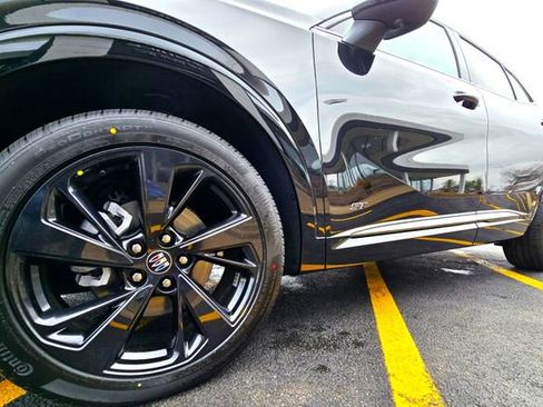 New 2026 Buick Envision Sport Touring AWD/4WD image 33