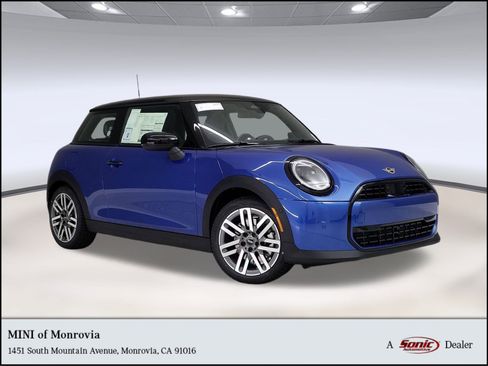 New 2026 MINI Cooper 2-Door Hardtop image 1