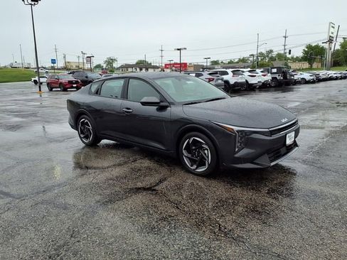 Used 2025 Kia K4 EX FWD image 9