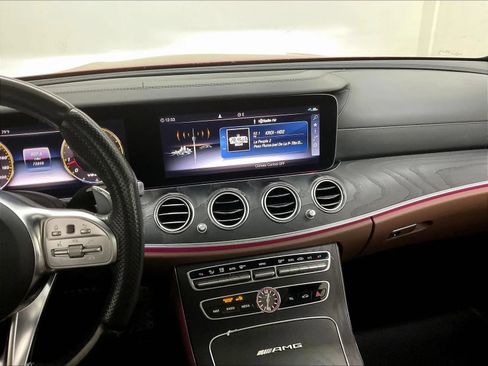 Used 2019 Mercedes-Benz E 63 AMG S image 22