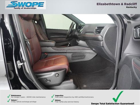 Certified 2025 Dodge Durango R/T image 9