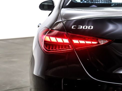 Certified 2023 Mercedes-Benz C 300 4MATIC Sedan image 16