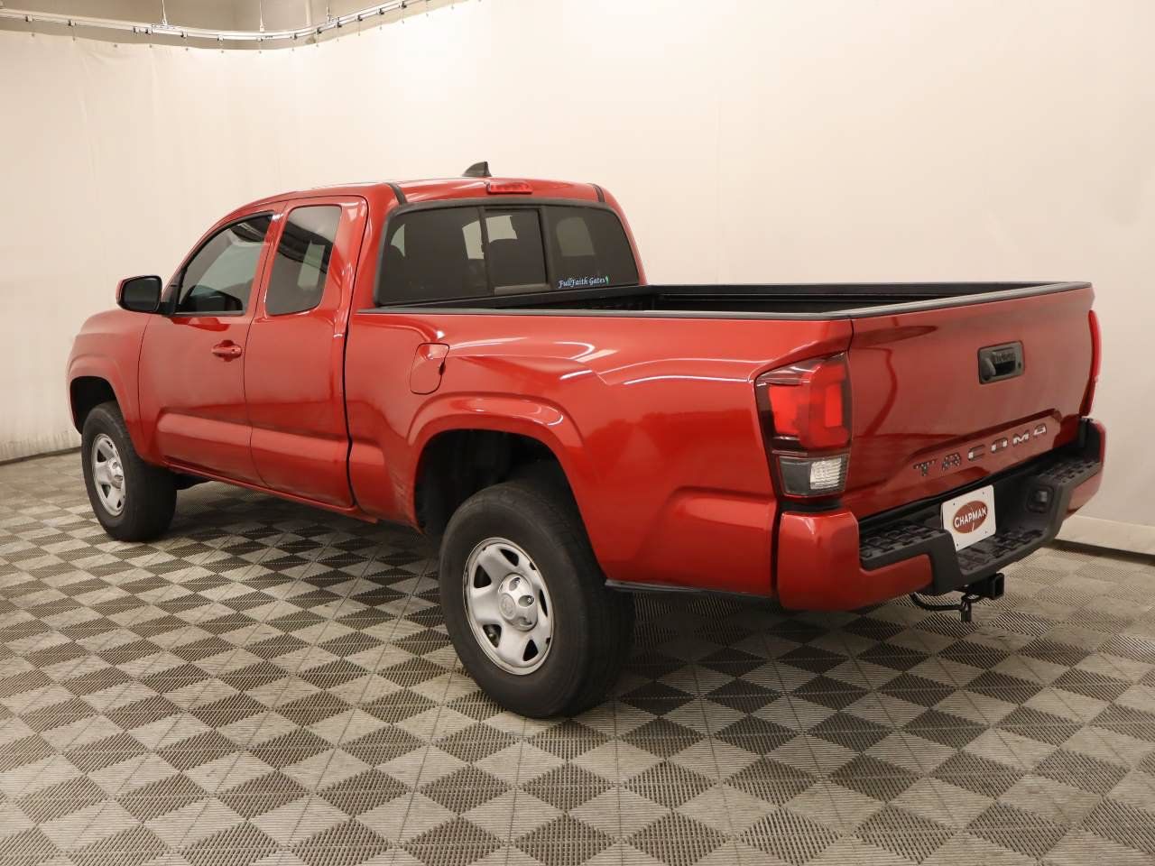Used 2023 Toyota Tacoma SR w/ SR Convenience Package RWD image 3