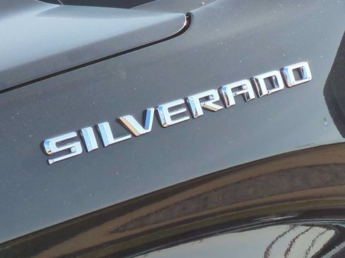Used 2023 Chevrolet Silverado 1500 Custom RWD image 31