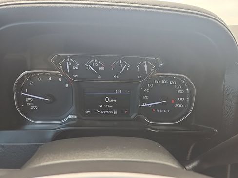 Used 2020 GMC Sierra 1500 SLT AWD/4WD image 17