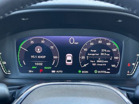 Certified 2024 Honda Accord Touring image 24