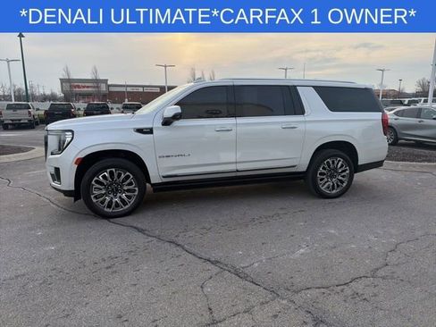 Used 2024 GMC Yukon XL Denali Ultimate image 7