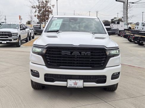 New 2026 RAM 1500 Laramie w/ Night Edition image 9