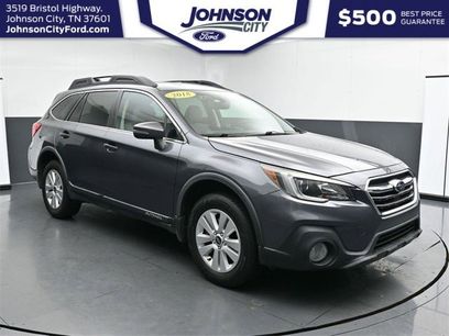 Used 2018 Subaru Outback 2.5i Premium