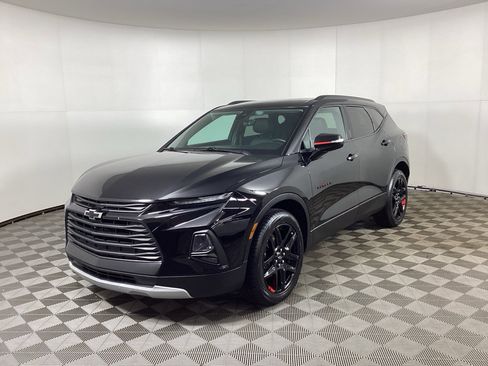 Used 2022 Chevrolet Blazer LT w/ Redline Edition AWD/4WD image 5