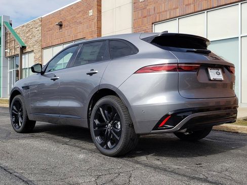 New 2026 Jaguar F-PACE R-Dynamic S image 21